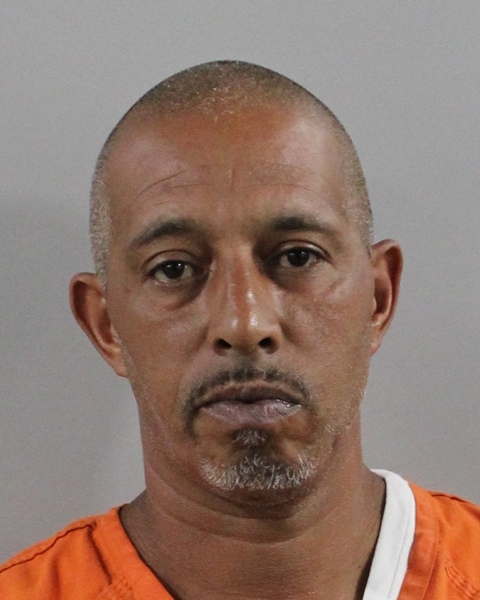 Booking photo of David Reyes