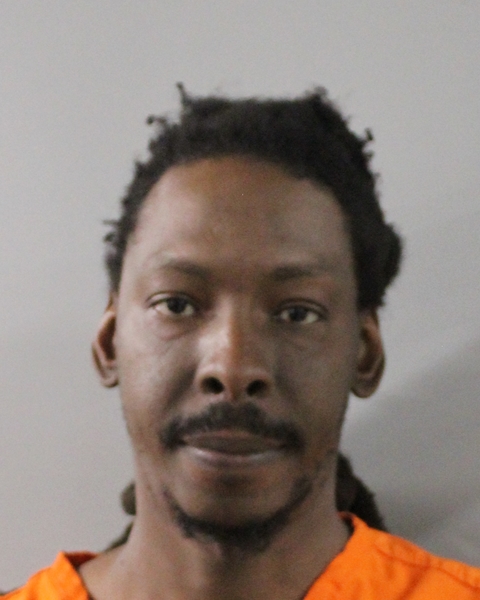 Gernorris Wilson booking photo