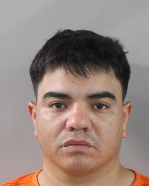 Booking photo of Joseph Triana