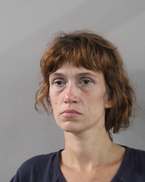 Booking photo of Brittaney Willis