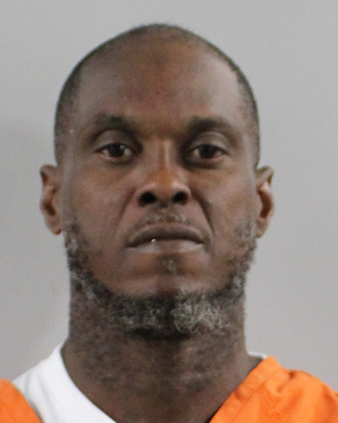 Johnny Richardson booking photo