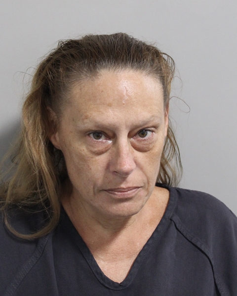Booking photo of Angela Keene