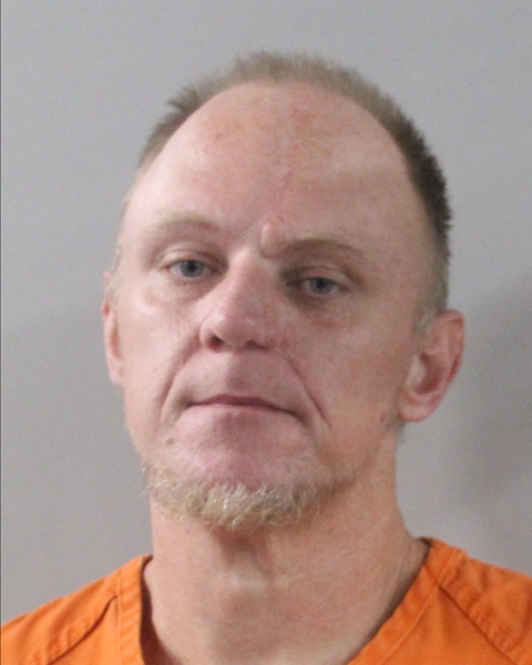 Booking photo of Matthew Jones
