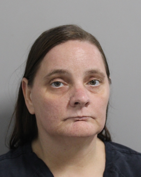 Booking photo of Angela Bartolome