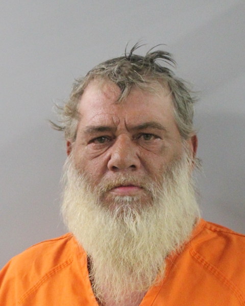 Randy Sellers booking photo
