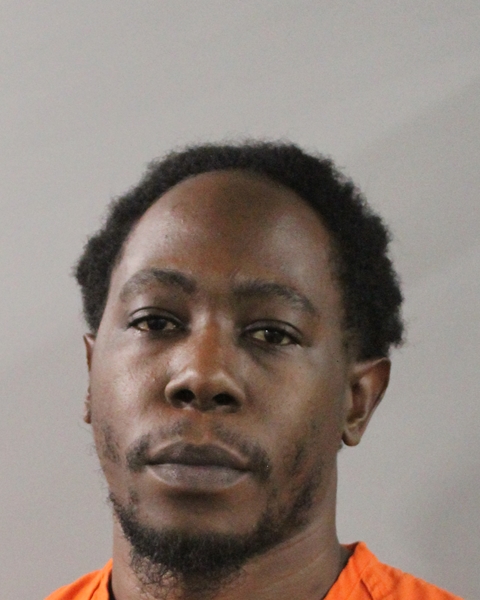 Jarrion Harris booking photo