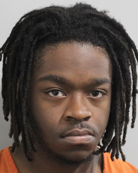 Jayshawn Richardson booking photo