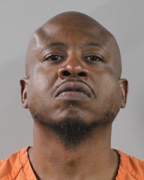 Booking photo of Jeremy Russell