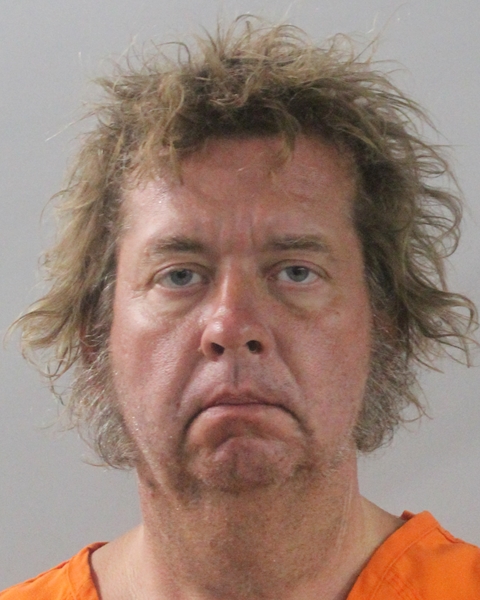 Booking photo of Jeffrey Jarzyna