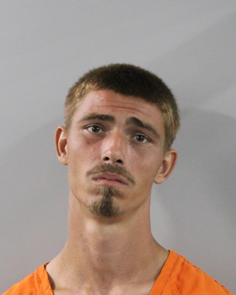 Booking photo of Aiddon Kenney