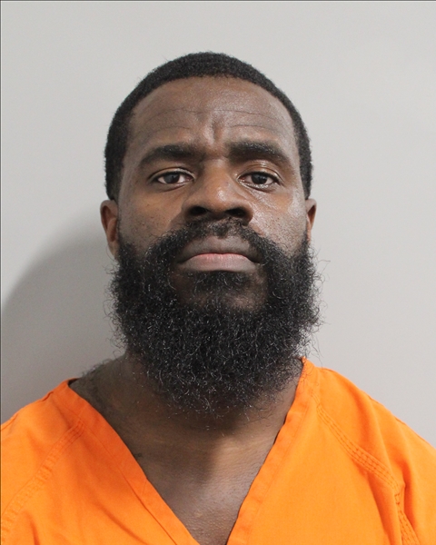 Booking photo of Kerwin King