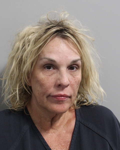 Booking photo of Jennifer Summers