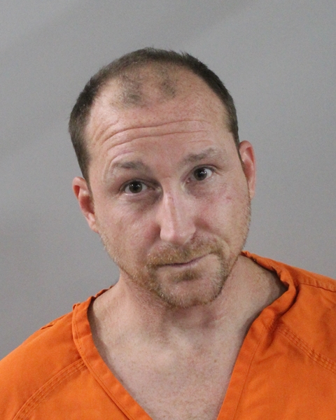 Booking photo of Chadwick Pervis