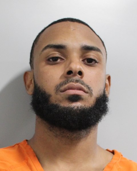 Booking photo of Luis Ciprion