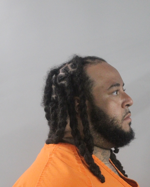 Booking photo of Javonnie Adair