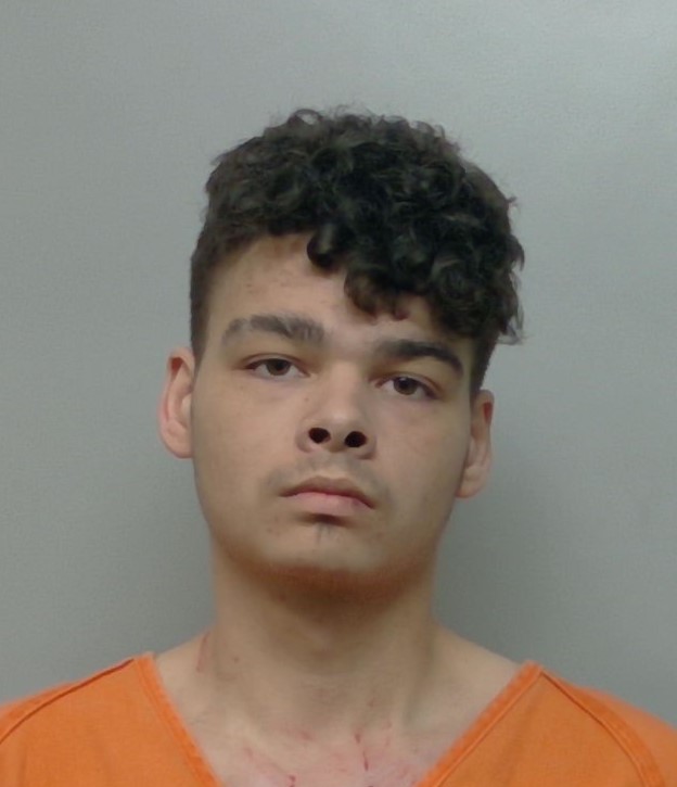 Booking photo of Xavior Williams