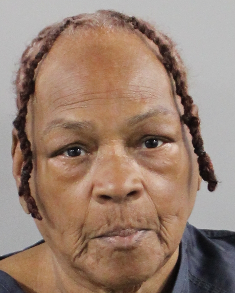 Booking photo of Karen Benyard