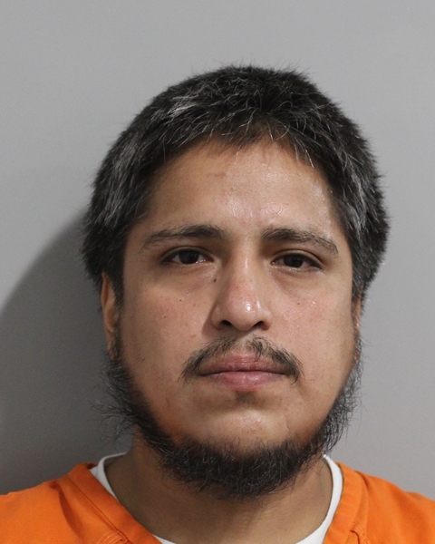 Booking photo of Perfecto Ortiz