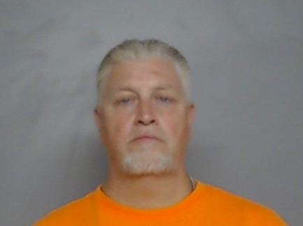 Booking photo of Troy Jenkins