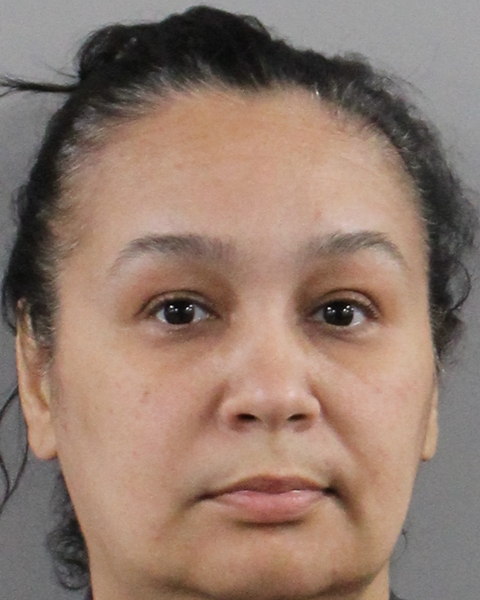 Booking photo of Tynese Gonzalez