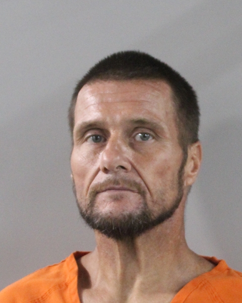 Booking photo of James Ireland