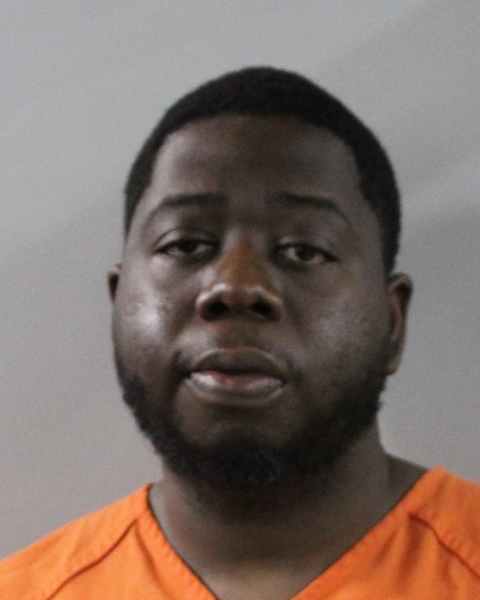 Booking photo of Mark Estivene