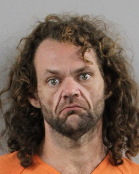 Booking photo of Larry Lasseter