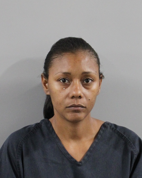 Booking photo of Jeimy Alvarez Brand