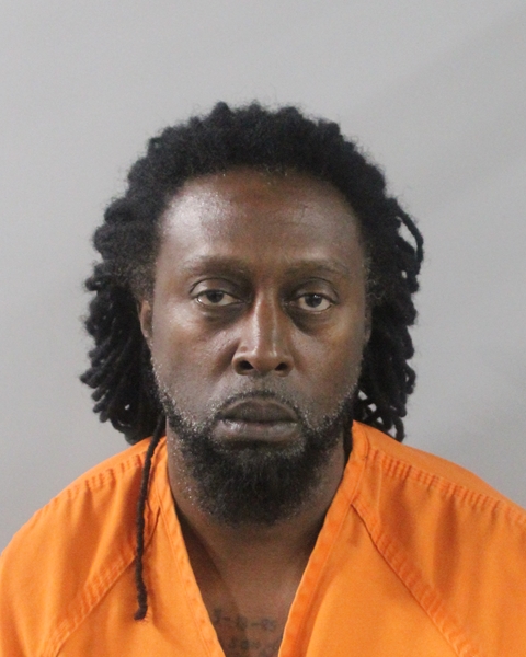 Booking photo of Billy Montgomery Jr