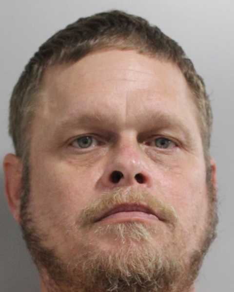 Booking photo of William Perry