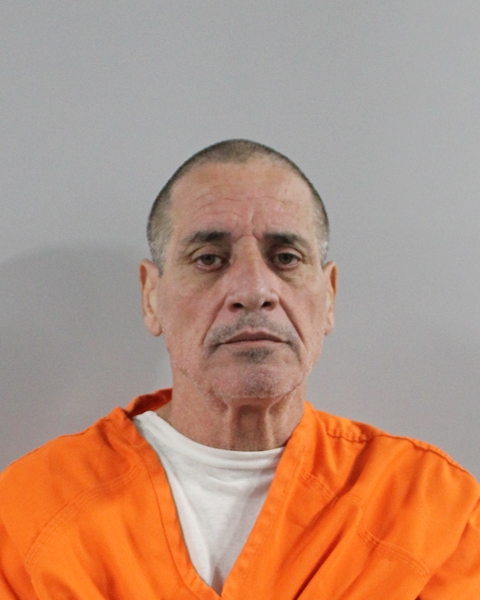 Carlos Sanchez booking photo