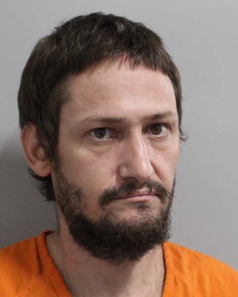 Booking photo of Steven Hann