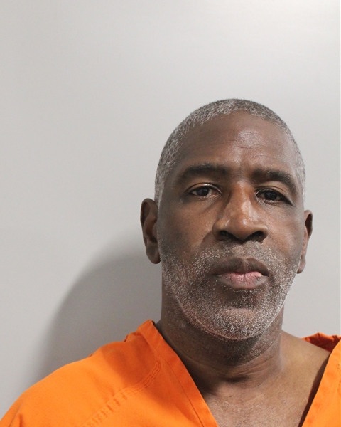 Booking photo of Rickey Lawson