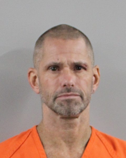 Booking photo of James Kettle