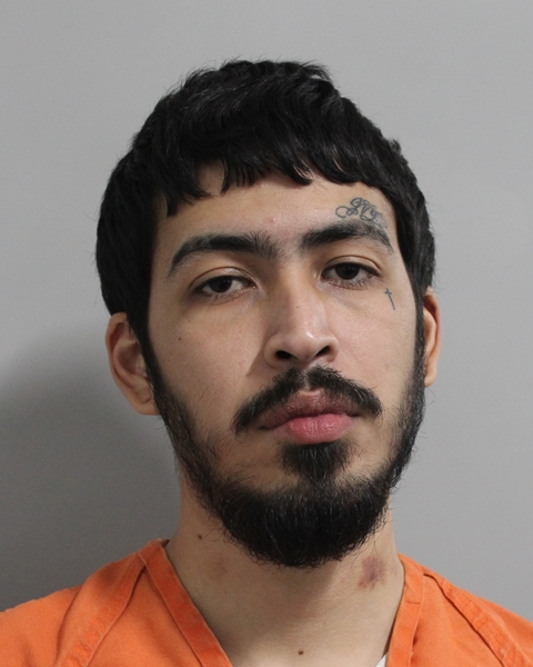 Booking photo of Miguel Ferretiz Zapata Jr