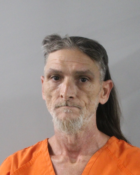 Booking photo of Robert Keene