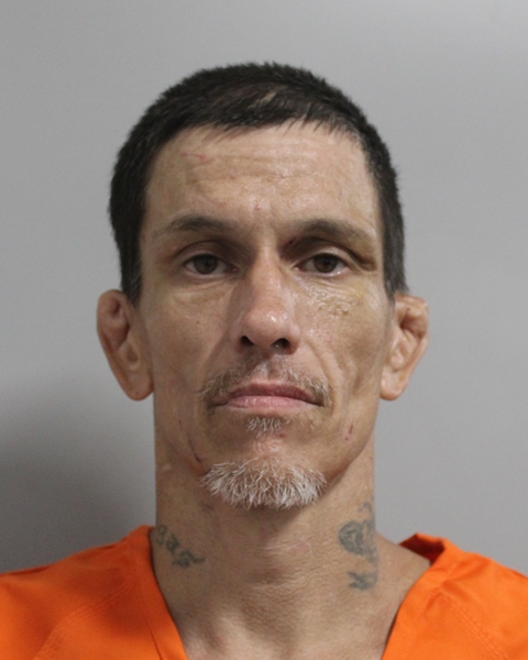 Booking photo of Nicholas Villegas