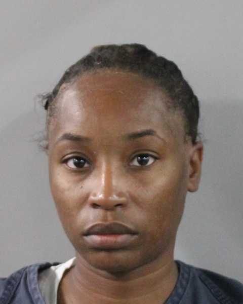 Jakial Davis booking photo