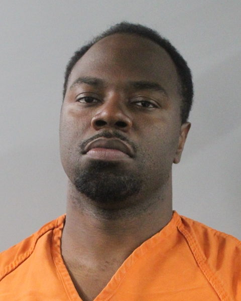 Booking photo of Detwane Lanier
