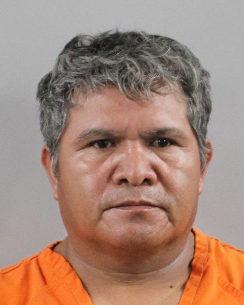 Booking photo of Tereso Bautista