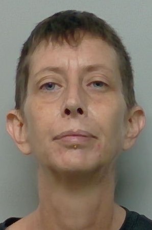 Booking photo of Kelly Mclaughlin