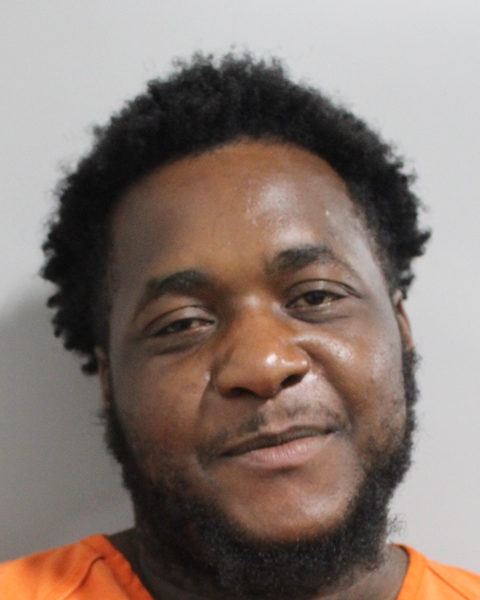 Booking photo of Darian Stevenson