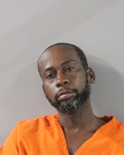 Booking photo of Jahbari Peterson