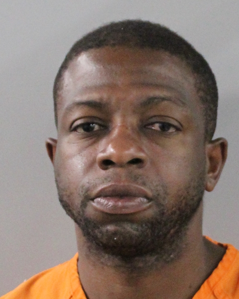 Booking photo of Ken Graydon