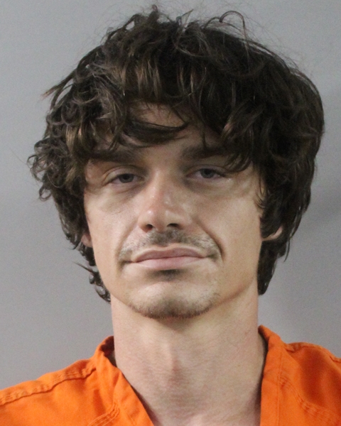 Booking photo of Tate Nitsche