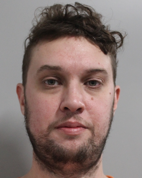 Booking photo of Alexander Keller