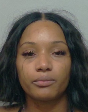 Booking photo of Lakayla Beard