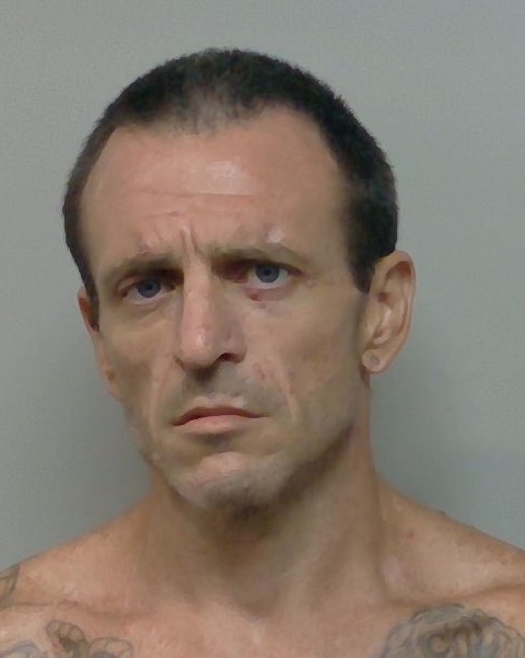 Booking photo of Wade Shillinglaw