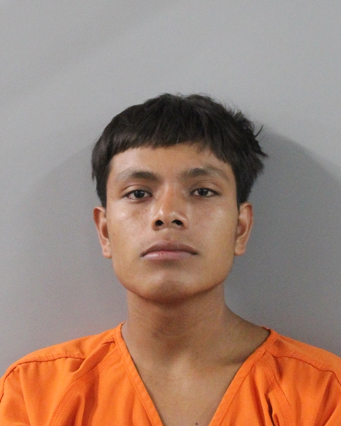 Booking photo of Gerrardo Lopez-lopez