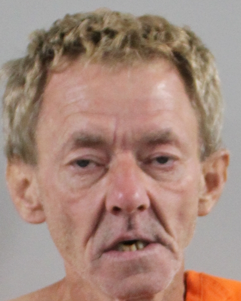 Booking photo of Todd Poling